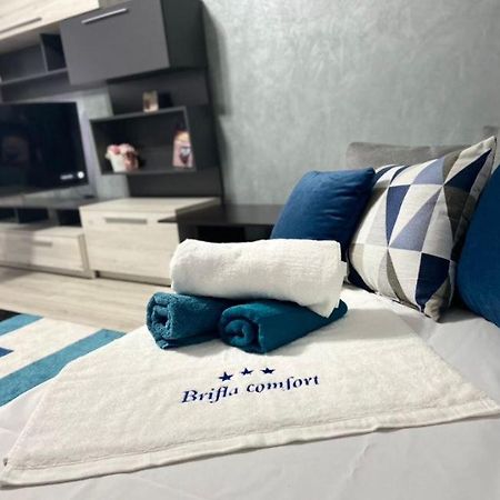 Apartament Brifla Comfort Mures Târgu-Mureş Exterior foto