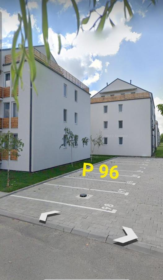 Apartament Brifla Comfort Mures Târgu-Mureş Exterior foto