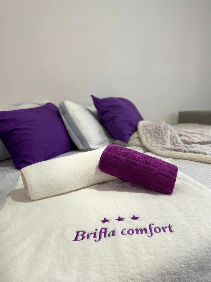 Apartament Brifla Comfort Mures Târgu-Mureş Exterior foto