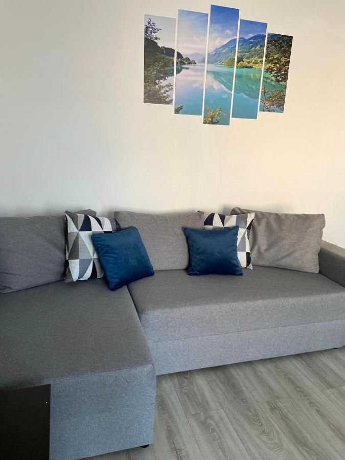 Apartament Brifla Comfort Mures Târgu-Mureş Exterior foto