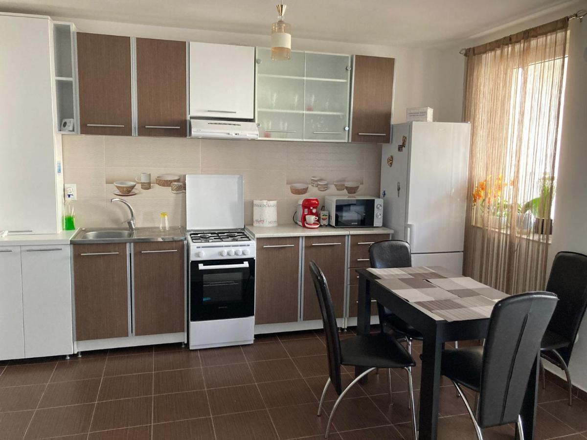 Apartament Brifla Comfort Mures Târgu-Mureş Exterior foto