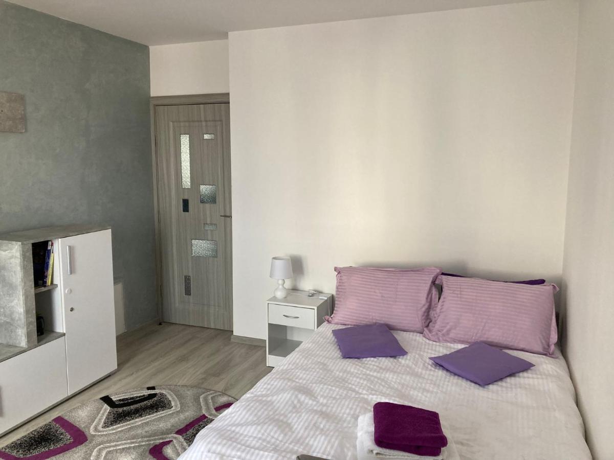 Apartament Brifla Comfort Mures Târgu-Mureş Exterior foto