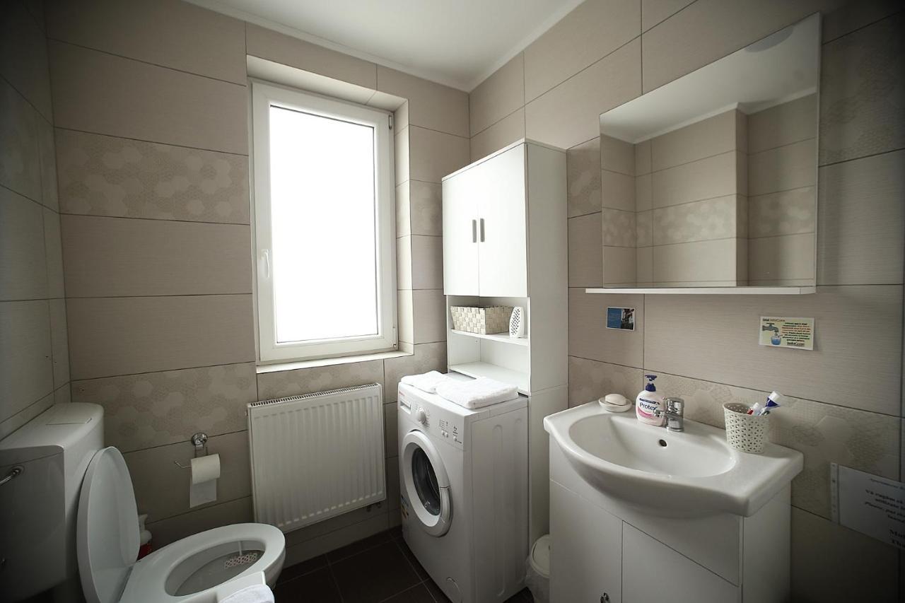 Apartament Brifla Comfort Mures Târgu-Mureş Exterior foto