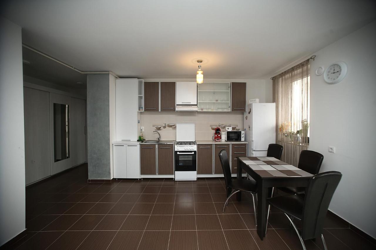 Apartament Brifla Comfort Mures Târgu-Mureş Exterior foto