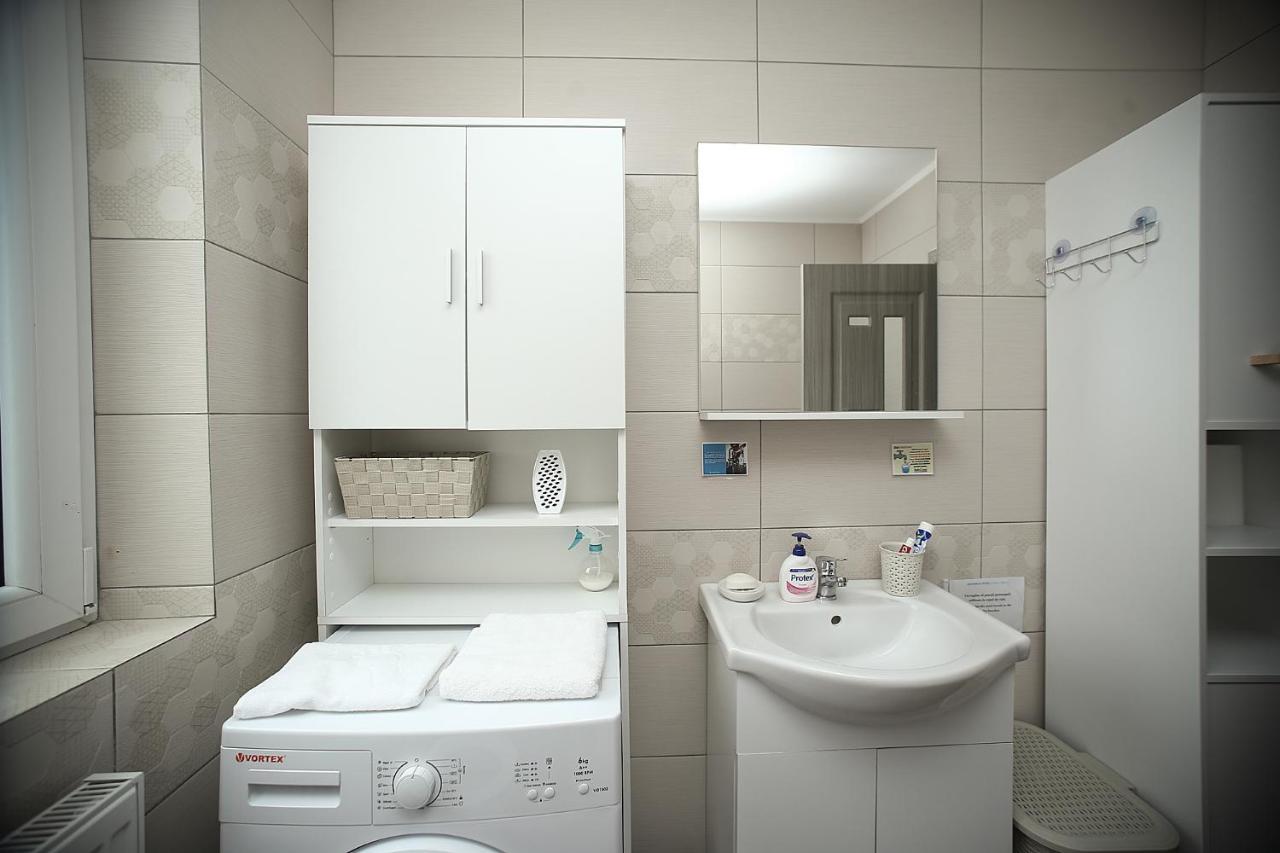 Apartament Brifla Comfort Mures Târgu-Mureş Exterior foto
