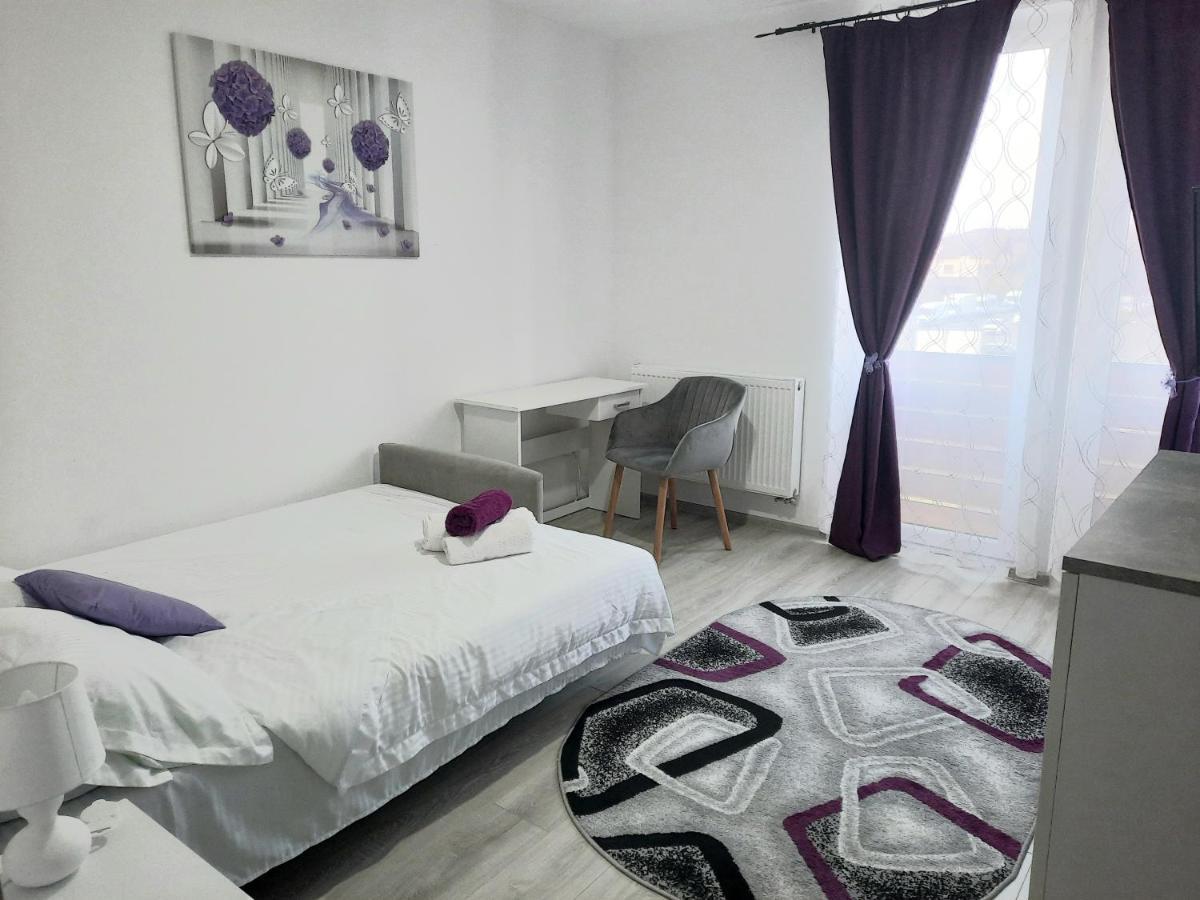 Apartament Brifla Comfort Mures Târgu-Mureş Exterior foto