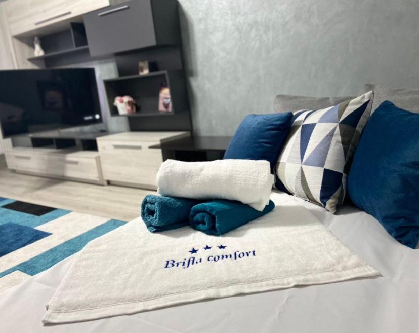 Apartament Brifla Comfort Mures Târgu-Mureş Exterior foto