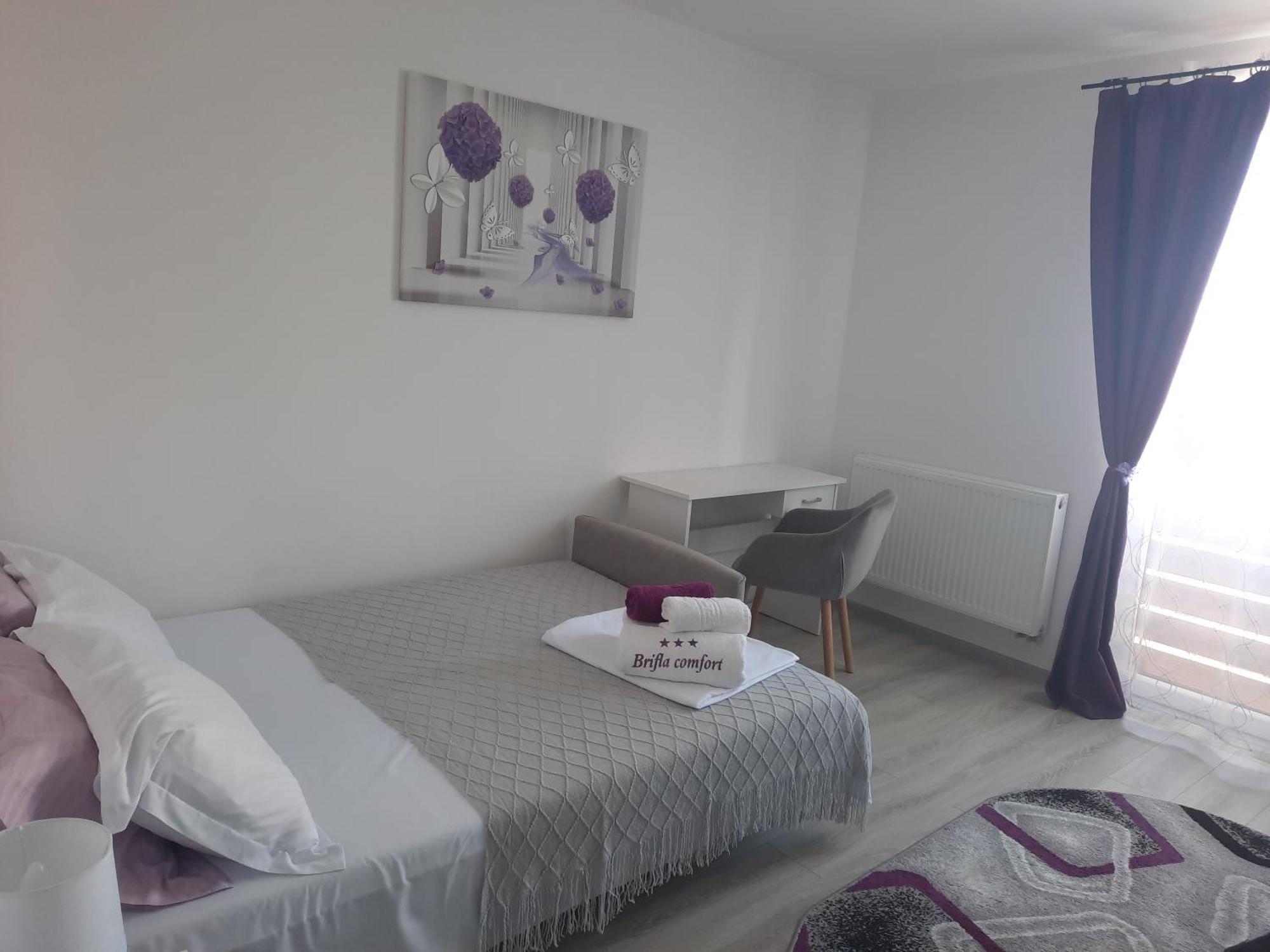 Apartament Brifla Comfort Mures Târgu-Mureş Exterior foto